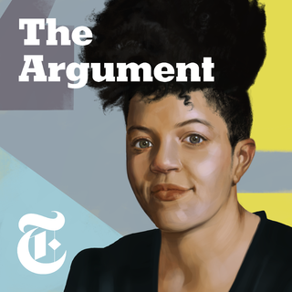 The Argument logo